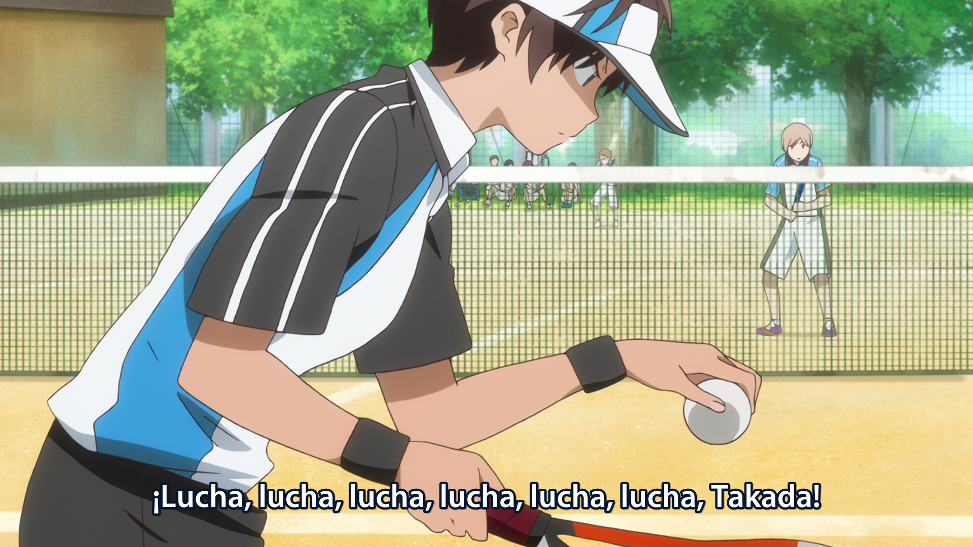 Hoshiai no Sora (Anacrónico Fansub, Anarchy Subs)